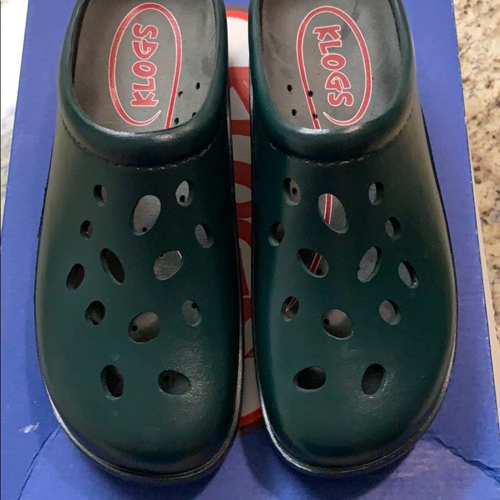 Klogs Biscayne Shoes. Women size 6